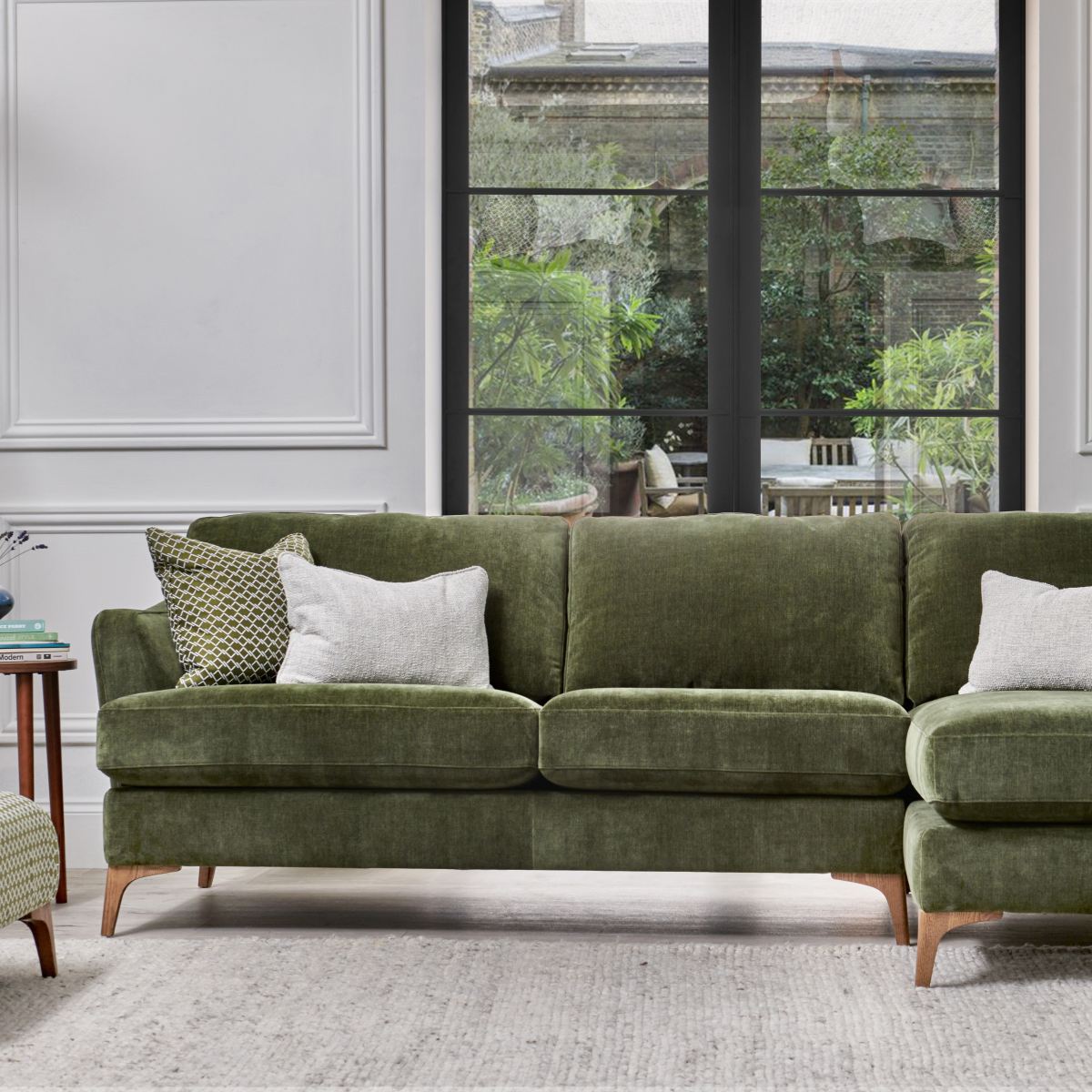 Furniture from our showrooms
