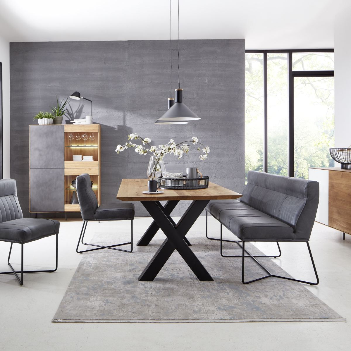 Furniture from our showrooms