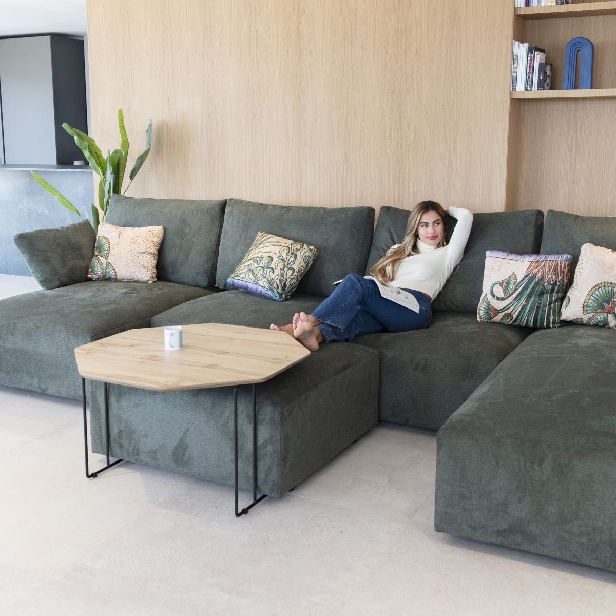 Furniture from our showrooms