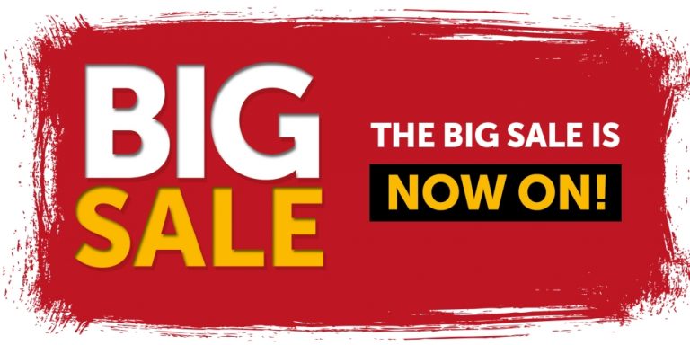big sale 2018 website banner 1000 x 500 pixels_v43 - Whartons